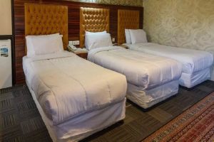 Boulevar Triple Room