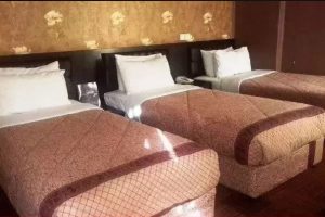 Boulevar Triple Room (New)