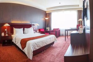 Parsian Azadi Double Room (Floor 3-17)