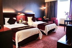 Parsian Azadi Twin Room (Floor 3-17)