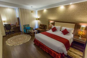 Parsian Enghelab Double Room (For One Person)