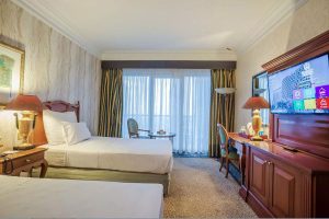 Esteghlal Twin Room (Luxury)