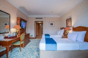 Esteghlal Twin Room (Normal)