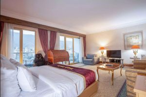 Esteghlal Double Room (For One Person/ Luxury)
