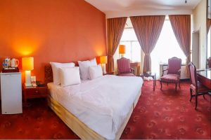 Esteghlal Double Room (Economy)