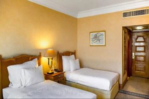 Esteghlal Twin Room (Economy)