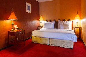 Esteghlal Double Room (For One Person/ Economy)