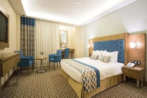 Tehran Homa Class Royal Double Room