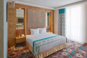 Tehran Homa Class Double Room