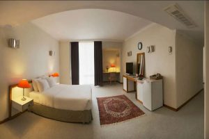 Tehran Homa Double Room