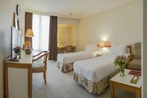 Tehran Homa Twin Room