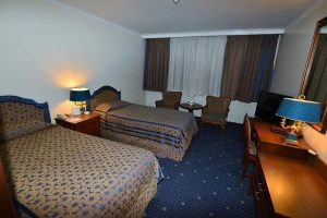 Tehran Lale Triple Room