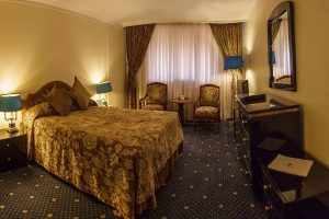 Tehran Lale Double Room