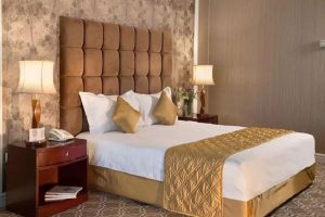Shahryar Double Room (For One Person)