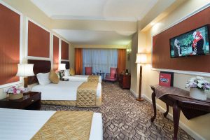 Shahryar VIP Quadruple Room