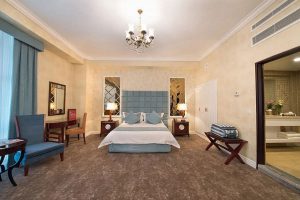 Shahryar VIP Double Room
