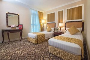 Shahryar Twin Room