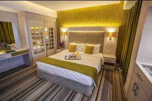 Howeyzeh Double Room