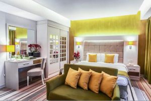 Howeyzeh Royal Double Room