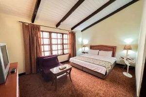 Tochal Double Room