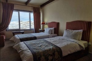 Tochal Twin Room