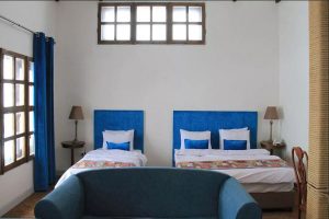 Tochal Triple Room