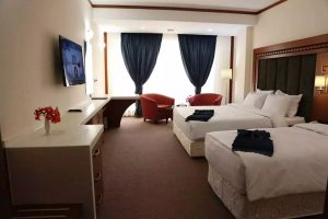 Panorama Triple Room