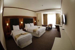 Panorama VIP Triple Room