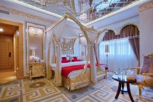 Almas Royal Double Room (Honey Moon)