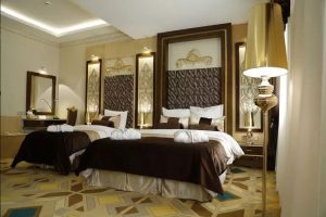 Almas Triple Room