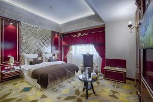Almas Double Room (Berlian)