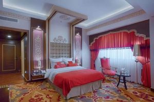 Almas Double Room (Yaghut)