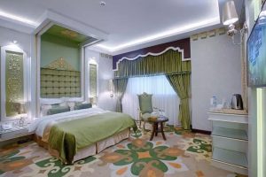 Almas Imperial Double Room (Russian)