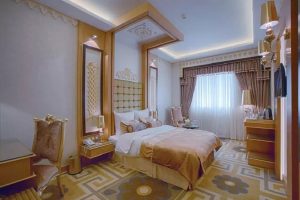 Almas Double Room