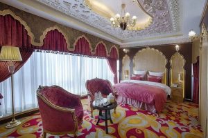 Almas Imperial Double Room (India)