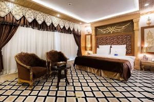 Almas Imperial Double Room (Africa)