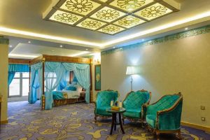 Almas Imperial Double Room (Turkey)