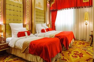 Almas Triple Room (Yaghut)