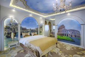 Almas Imperial Double Room (Italy)