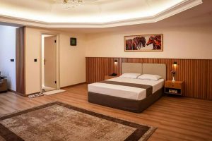 Razavieh Royal Double Room
