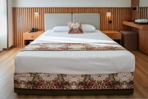 Razavieh Double Room (For One Person)