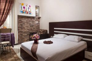 Razavieh Double Room