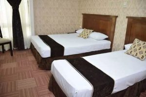 Razavieh Triple Room