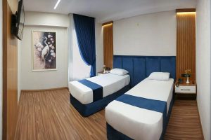 Razavieh Twin Room