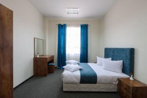 Astaneh Double Room