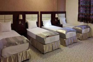 Tatilat Quadruple Room
