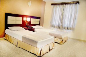 Tatilat Twin Room