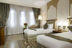Safayieh Triple Room
