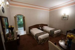 Safayieh Twin Room