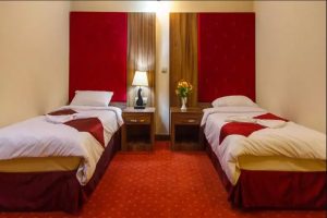 Khorshid Taban Twin Room